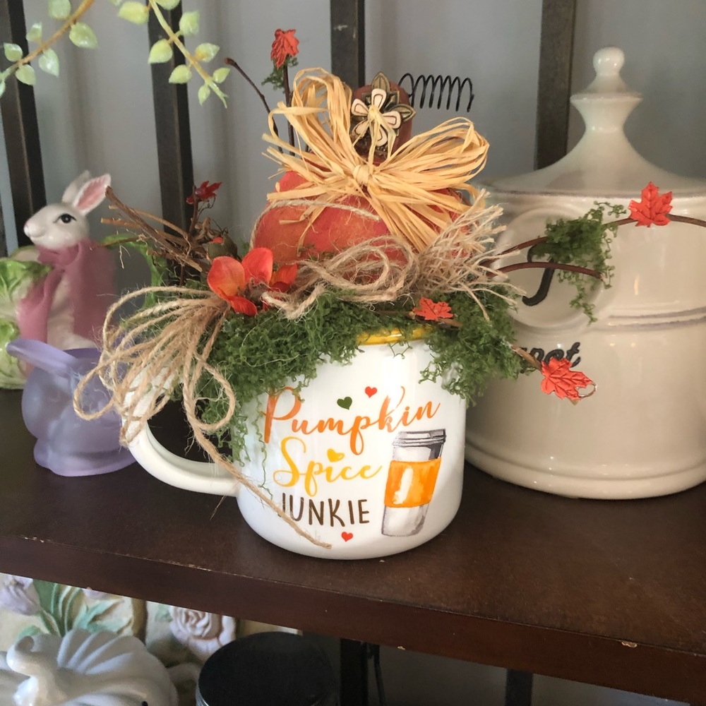 Fall Fun Mug - Picture 1 of 5